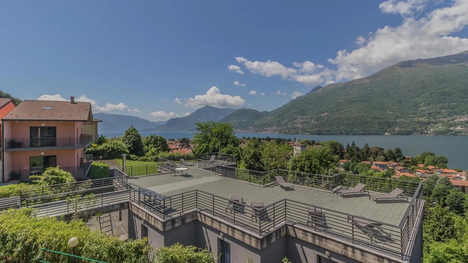 Monolocale Con Soppalco Brezza Del Lario By Varenna Holidays Ντέρβιο