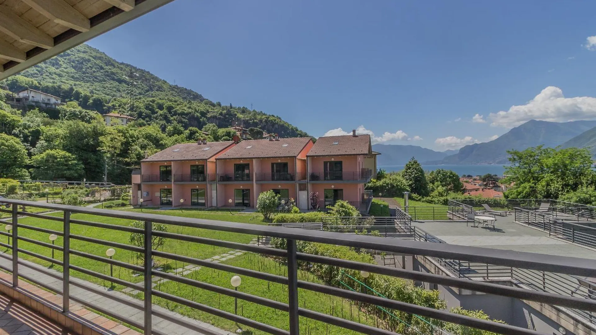 Monolocale Con Soppalco Brezza Del Lario By Varenna Holidays 0*, 德尔维奥 意大利
