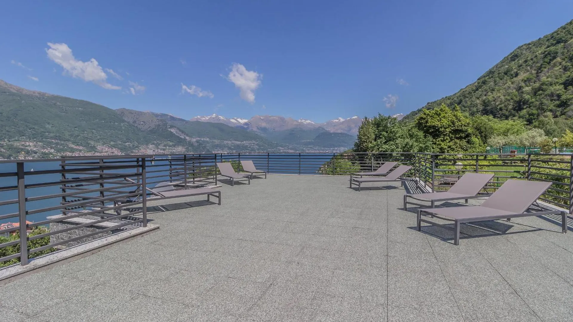 Monolocale Con Soppalco Brezza Del Lario By Varenna Holidays Διαμέρισμα