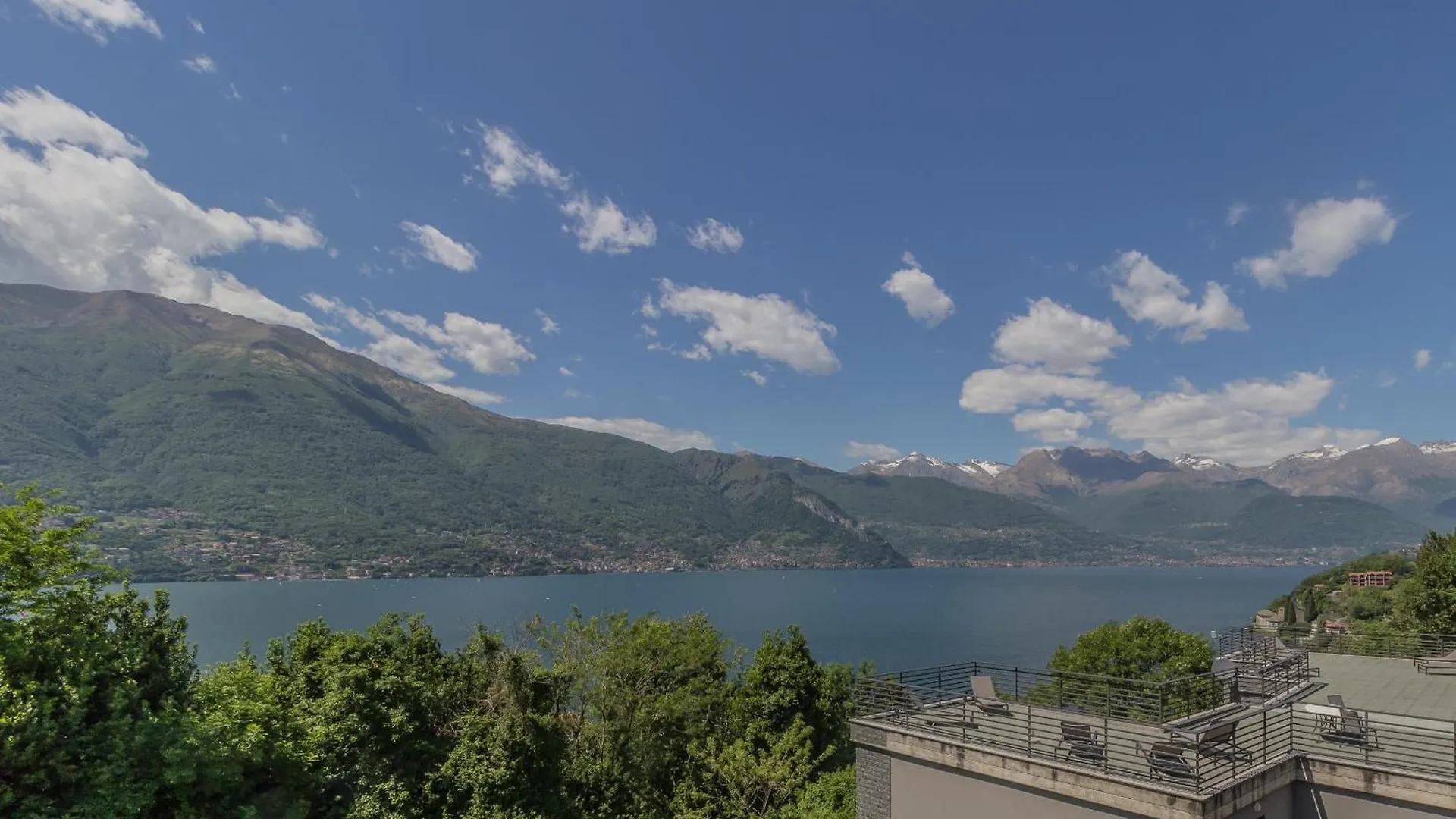 Monolocale Con Soppalco Brezza Del Lario By Varenna Holidays 0*, Ντέρβιο Ιταλία