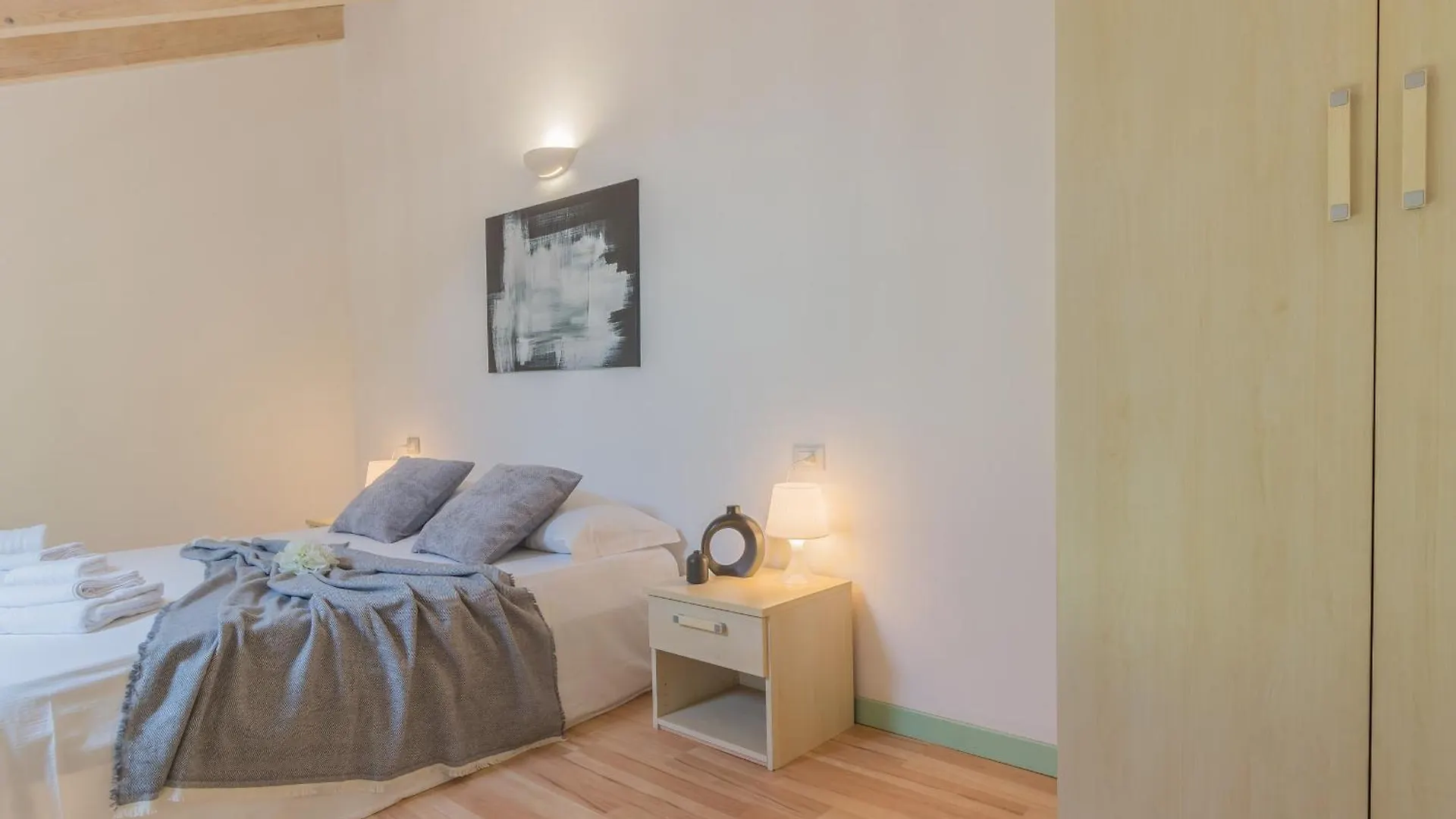 Monolocale Con Soppalco Brezza Del Lario By Varenna Holidays