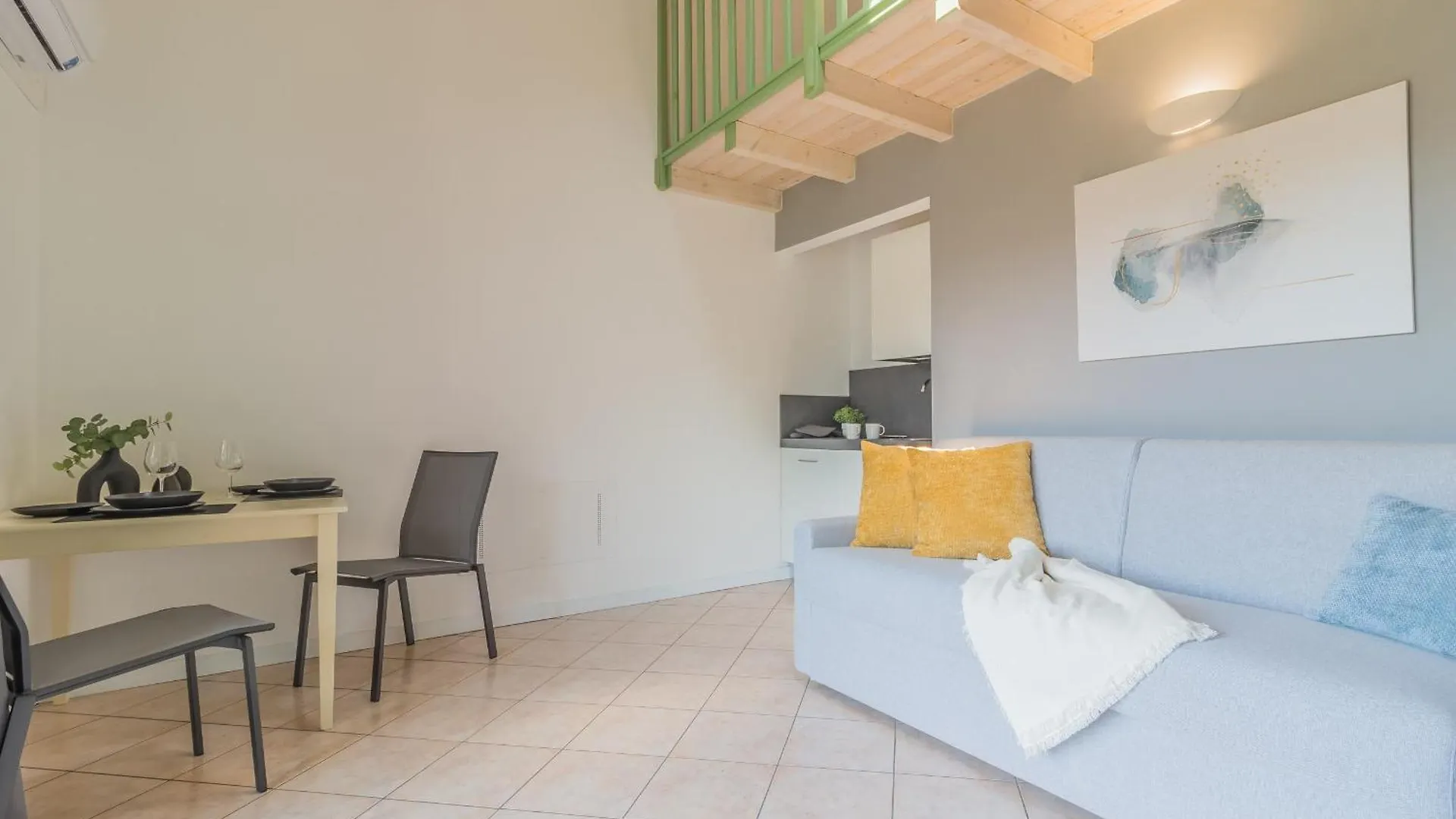 Διαμέρισμα Monolocale Con Soppalco Brezza Del Lario By Varenna Holidays